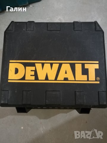Продавам професионални инструменти Dewalt внос от Англия, снимка 7 - Куфари с инструменти - 34729529