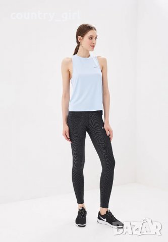 Nike Miler Tank - страхотен дамски потник , снимка 2 - Потници - 28811520
