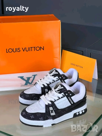 Louis Vuitton Маратонки 36-45 Номер , снимка 2 - Маратонки - 52811722