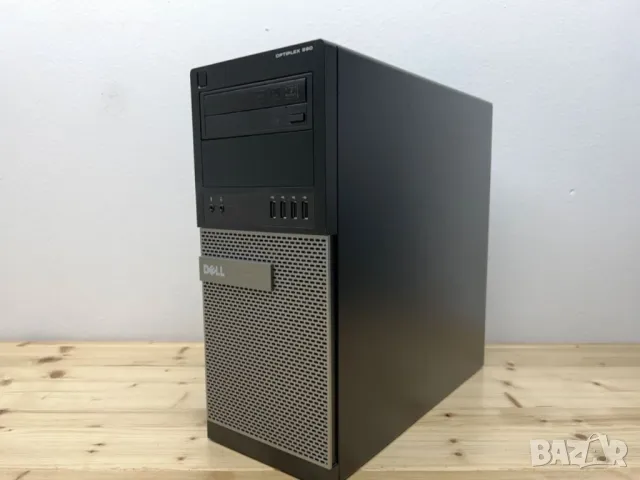 DELL Optiplex 990 i5 КАТО НОВ!, снимка 3 - Работни компютри - 47989488