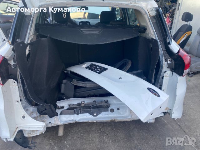 Renault Clio Estate 1.5 DCI, 75 ph, 5sp., 35000 km, engine K9K638, 2019, euro 6C, Рено Клио Комби 1., снимка 11 - Автомобили и джипове - 38041575