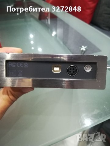 Външен твърд диск La Cie Design bi FA Porsche , снимка 2 - Външни хард дискове - 37893205