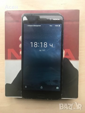 Nokia 6 Ta1021, снимка 1 - Nokia - 37810642