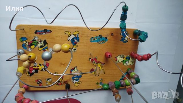 Детска занимателна играчка, снимка 2 - Образователни игри - 27156025