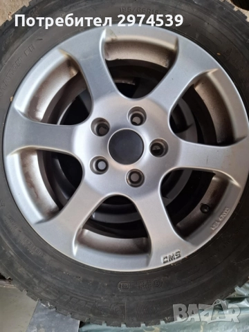 Джанти с гуми, различни модели, снимка 2 - Гуми и джанти - 51823479