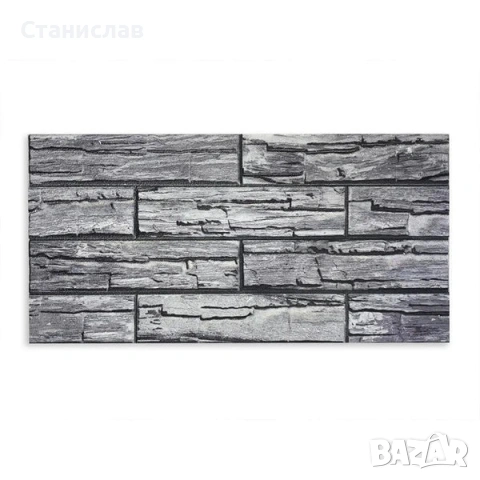 Декоративен панел с каменна облицовка, снимка 15 - Облицовки - 53334126