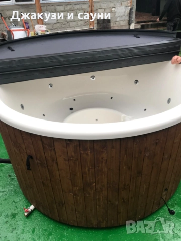 Налични градинско джакузи с хидро масаж , снимка 3 - Други - 52302499
