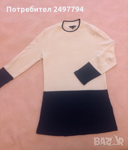 Блуза Massimo Dutti , снимка 2 - Блузи с дълъг ръкав и пуловери - 28718226