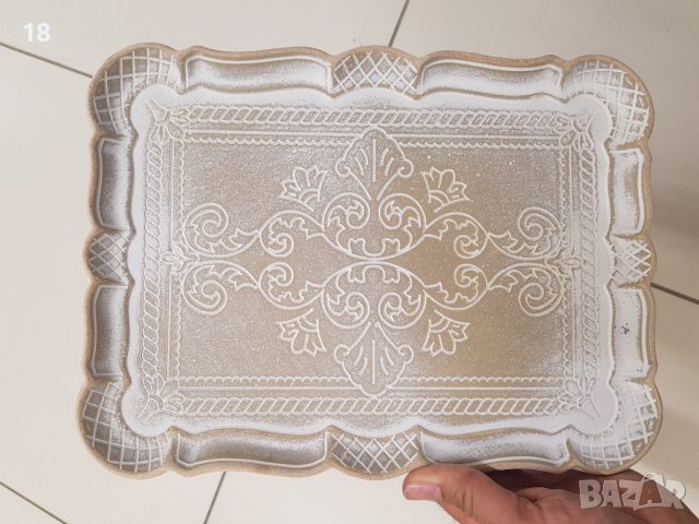 Дървени плата 30х23 см