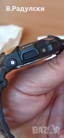 Продавам Casio G-SHOCK GD 010-1R, снимка 11 - Мъжки - 53089931