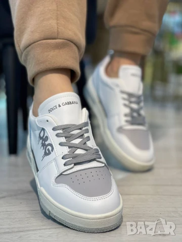 дамски маратонки dolce gabbana, снимка 6 - Маратонки - 51427433