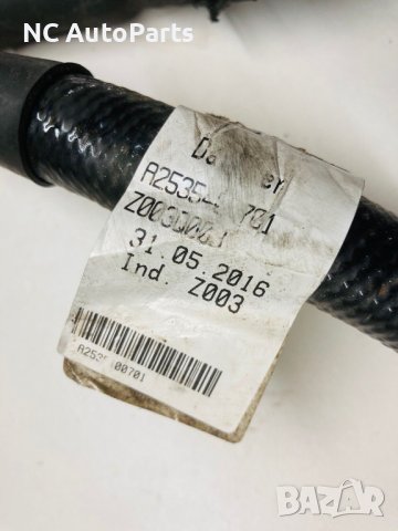 Кабелен сноп за алтернатор за MERCEDES Мерцедес W205 AMG C43 3.0 OM276.823 A2535400701 2018, снимка 4 - Части - 43584464