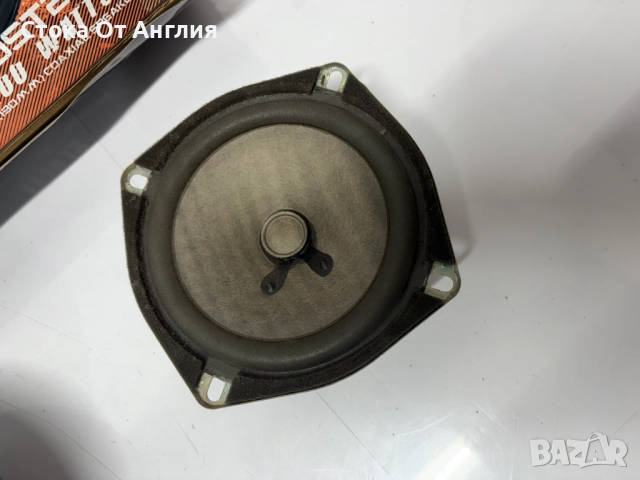 Колони за кола - EDGE  100W, снимка 4 - Тонколони - 51548704