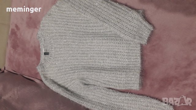 Пуловер, снимка 4 - Блузи с дълъг ръкав и пуловери - 27183288