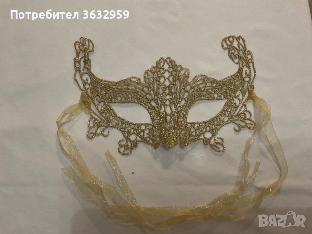 Домино-маска, снимка 2 - Други услуги - 43688555