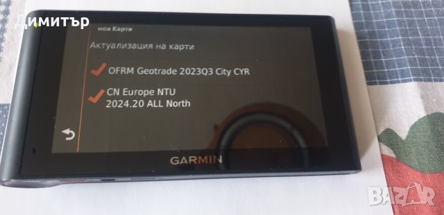 Garmin nüviCam 6 инча дисплей с камера + подаръци, снимка 6 - Garmin - 43830638