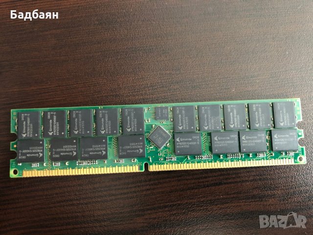 Kingston 2GB DDR400 / DDR1 , снимка 3 - RAM памет - 32895729