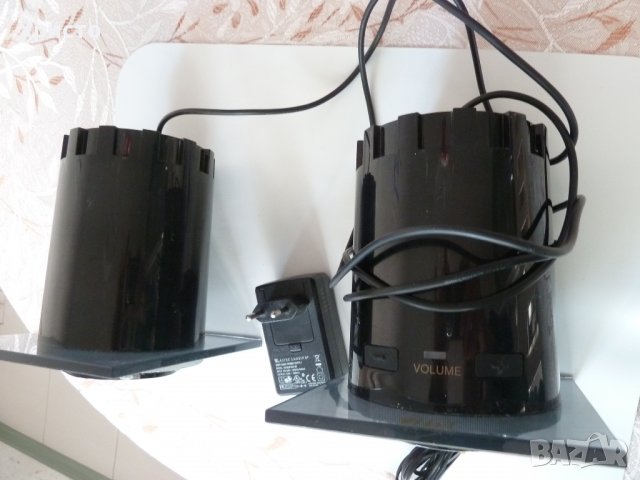 активни тонколонки Altec Lancing, снимка 2 - Тонколони - 38370509