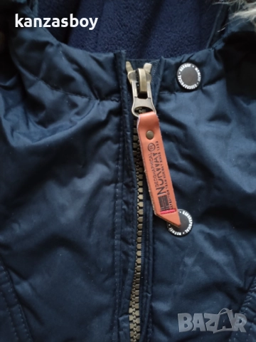geographical norway barman - мъжко зимно яке М, снимка 9 - Якета - 52794014