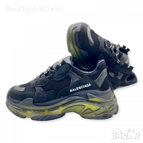 Дамски маратонки Balenciaga Реплика ААА+, снимка 2 - Маратонки - 37780765