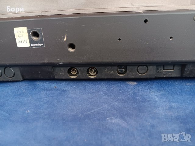 GRUNDIG Super Video Recorder SVR 4004, снимка 13 - Плейъри, домашно кино, прожектори - 43352706