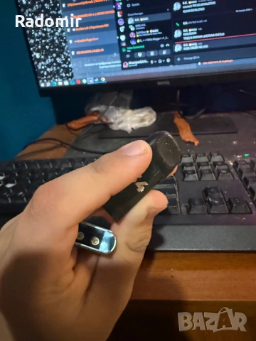 ice vape luxe , снимка 6 - Вейп без пълнители - 52999825