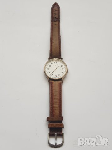 Мъжки френски часовник Pierre Lannier, снимка 7 - Мъжки - 34786242