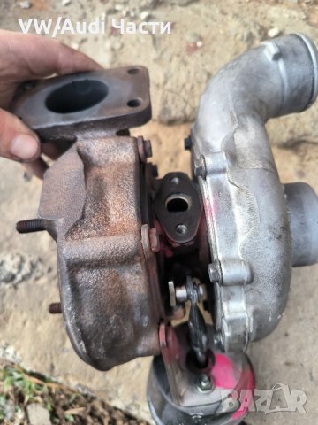 Турбо за Ауди А6 Ауди А4 А8 Пасат 2.5ТДИ Audi A6 A4 A8 Passat 2.5TDI VNT20 059145701C, снимка 5 - Части - 43700511