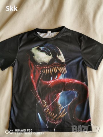Тениска Venom 