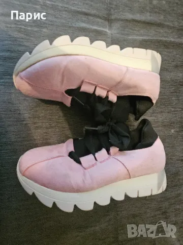 Дамски обувки , снимка 12 - Дамски ежедневни обувки - 49243632