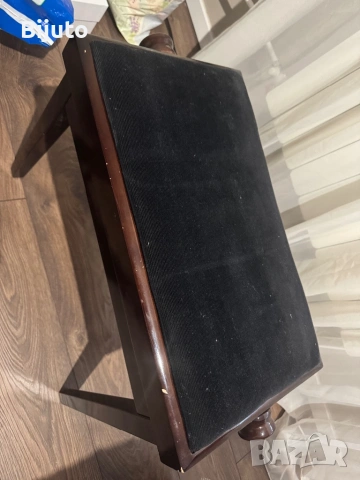 Стол за пиано, снимка 3 - Столове - 53246444