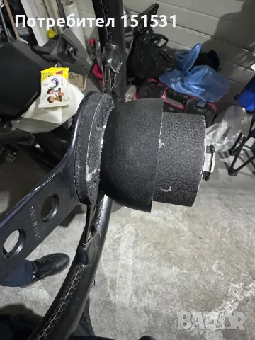 Спортен волан с фланец, снимка 4 - Части - 50026885