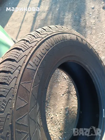 1 бр Гума за Бус 225 70 15 С , снимка 6 - Гуми и джанти - 48422957