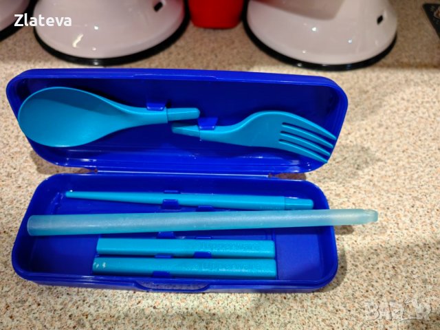 Нови продукти за практични домакини на TUPPERWARE , снимка 3 - Кутии за храна - 37911556