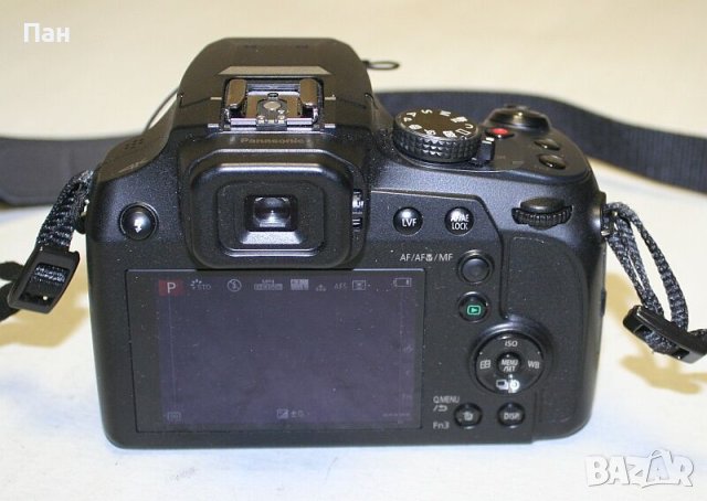 Panasonic FZ82, снимка 4 - Фотоапарати - 44059933