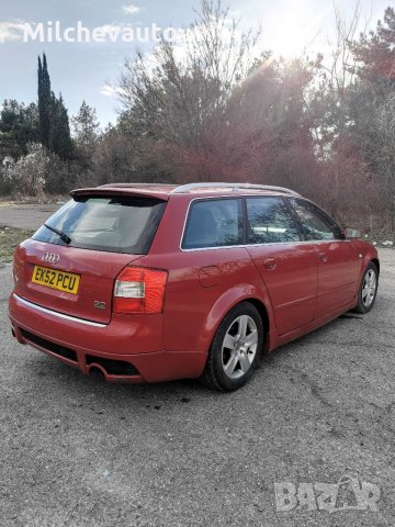 Ауди а4 б6 3.0 на части / audi a4 b6 3.0 quattro , снимка 2 - Автомобили и джипове - 35626609