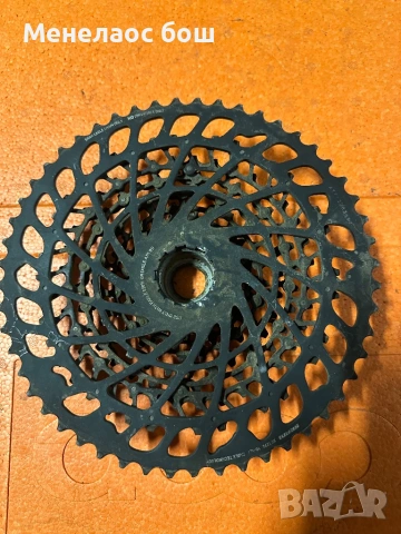 Касети sram eagle 30 евро, снимка 4 - Части за велосипеди - 53175028