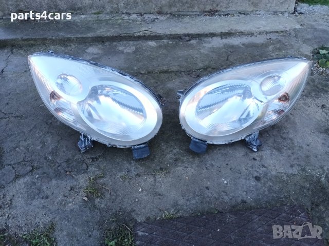 ляв и десен фар за ситроен ц1 CITROEN C1, снимка 5 - Части - 39275883