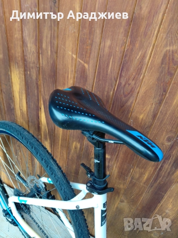 Алуминиев велосипед, снимка 18 - Велосипеди - 52830320