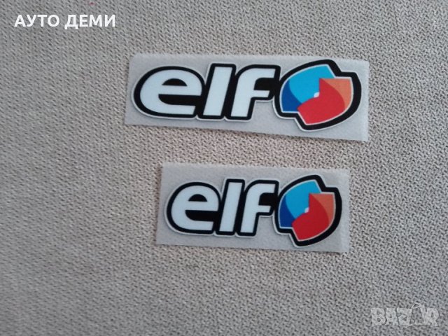 Винилов стикер лепенка Honda Elf Mobil 1 Repsol Castrol Motul CRV HRC YOSHIMURA за кола мотор, снимка 9 - Аксесоари и консумативи - 38815227