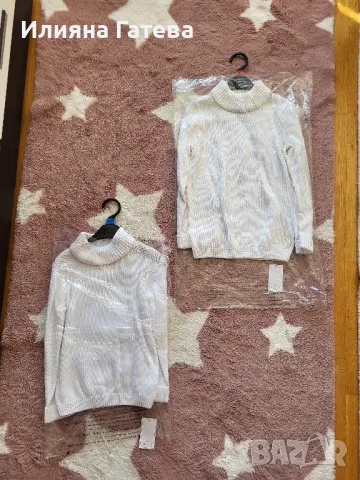 Нови блузи поло на Mothercare 6-7г и 8-9г, снимка 2 - Детски Блузи и туники - 47587873