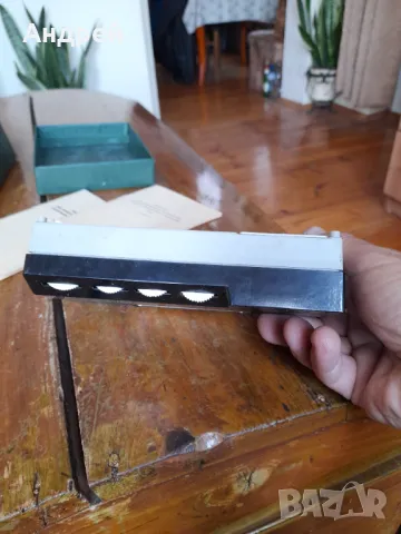 Стара приставка към измервателен уред Р4340, снимка 11 - Антикварни и старинни предмети - 47439851