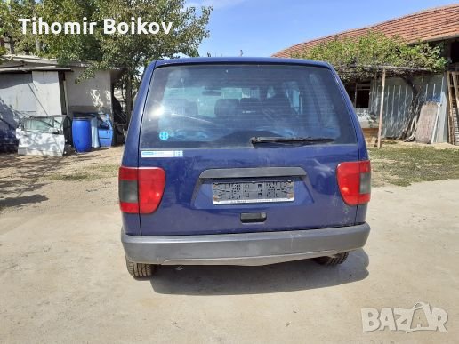 Фиат Улиз 2.0-121кс.на части , снимка 5 - Автомобили и джипове - 26373093