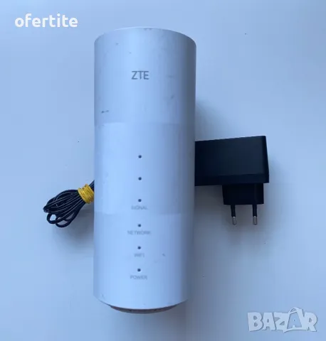 ✅ 5G / ZTE / SIM / Рутер 🔝 VIVACOM, снимка 1 - Рутери - 47656122