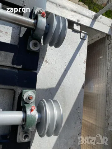 Станок за цепене на дърва Полуфабрикат, снимка 7 - Други машини и части - 49788372