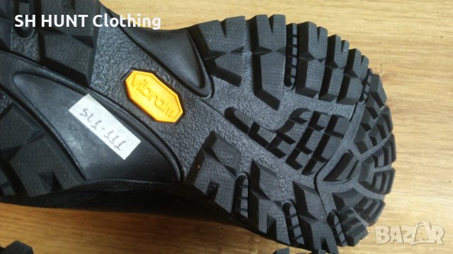 CMP Dhenieb Trekking Waterproof Vibram Leather Boots EUR 38  естествена кожа водонепромокаеми - 519, снимка 15 - Дамски боти - 43750834