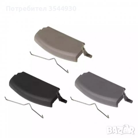  Капак за Подлакътник за audi a4 b6 , снимка 12 - Аксесоари и консумативи - 38709442
