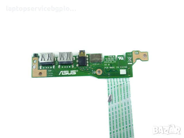 Asus VivoBook 14 X415J X415JA X415JAB X415EA USB ADUIO SUB IO BOARD X415JA_IO, снимка 4 - Части за лаптопи - 48228050