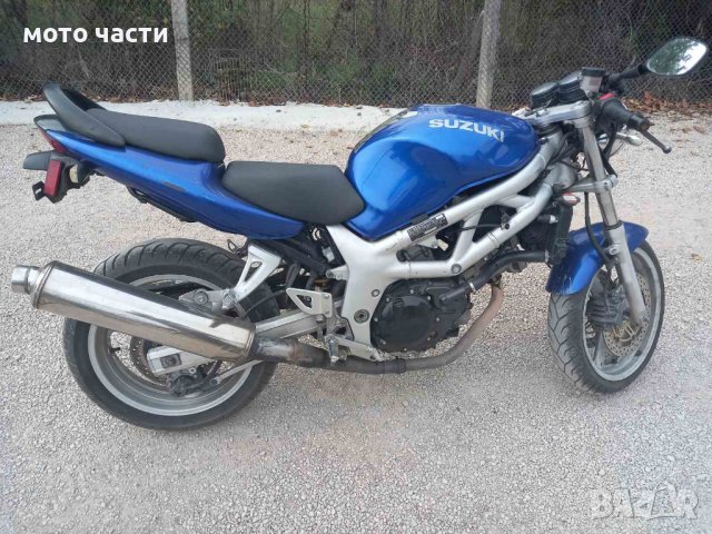 Suzuki sv 650 на части, снимка 8 - Мотоциклети и мототехника - 38283476
