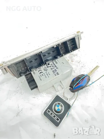 Компютър Двигател, Комплект Запалване BMW E46, BOSCH, 0 281 010 205, 0281010205, 7 786 887, 7786887, снимка 5 - Части - 47935851